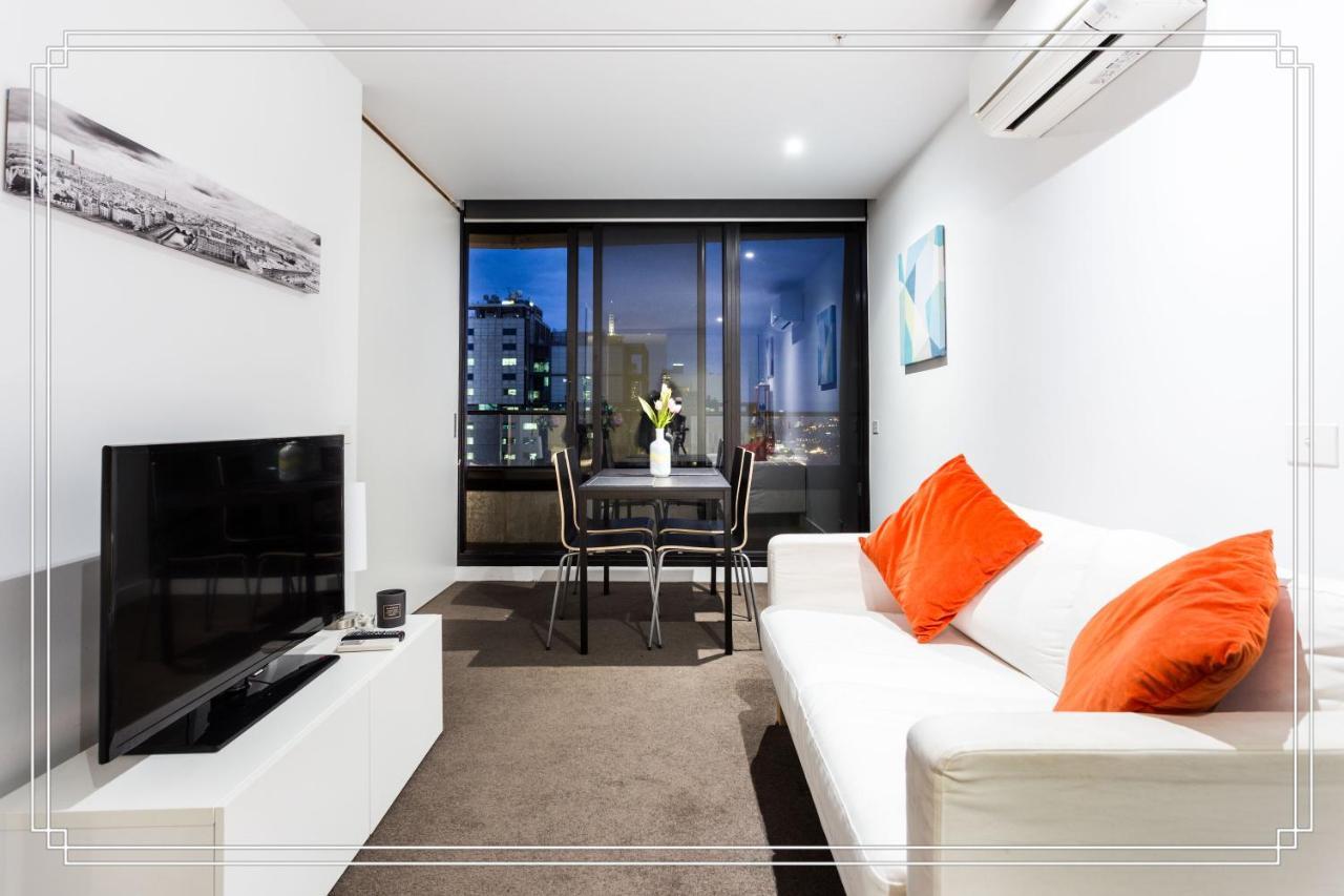 Sunshine Boutique Apartments Collins Melbourne Exterior foto